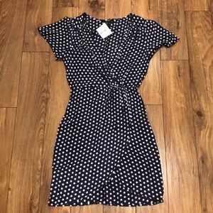 Forever 21 Polkadots Mini  dress
